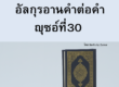 ปก ญุซอ์ 30
